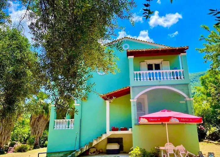 Green Hill House