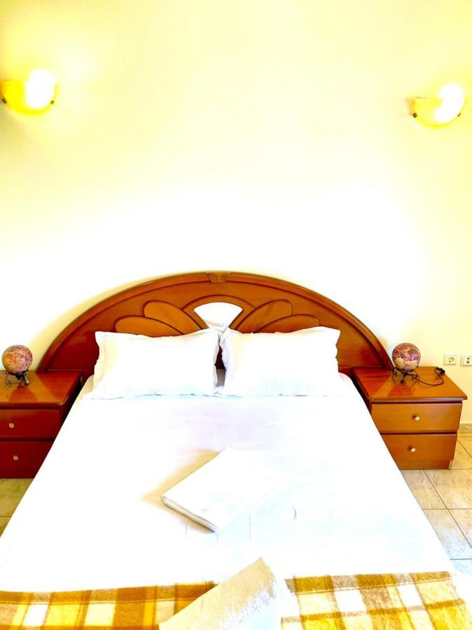 Hill House Casa vacanze Agios Georgios Pagon