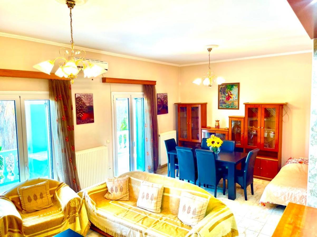 Hill House Agios Georgios Pagon