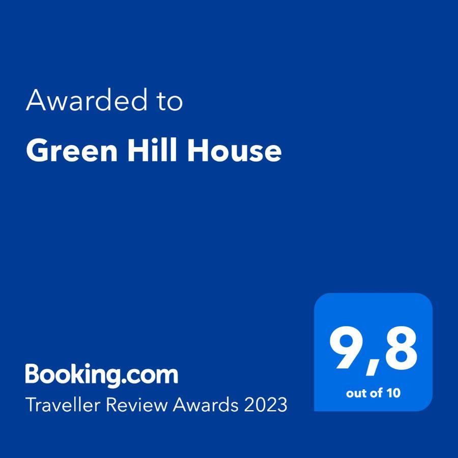 Holiday home Hill House Agios Georgios Pagon