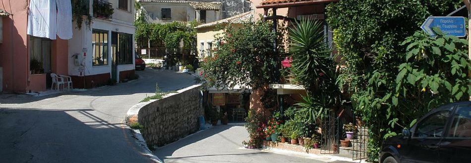 Hill House Holiday home Agios Georgios Pagon